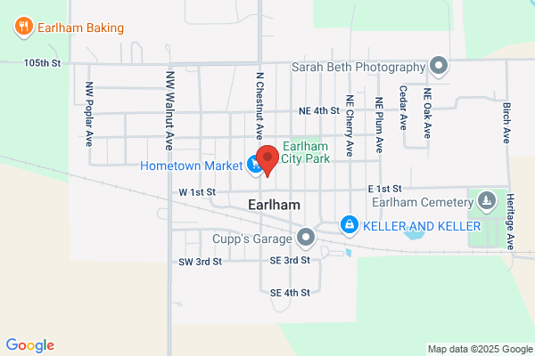 Earlham Savings Bank