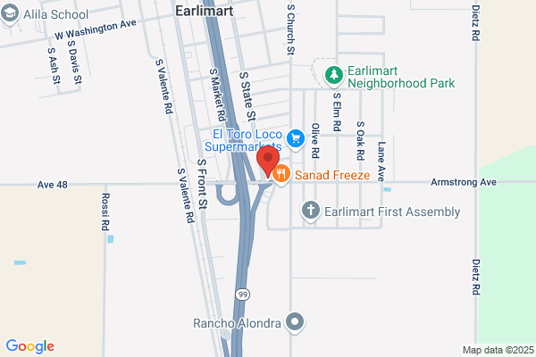 Earlimart Community Swap Meet