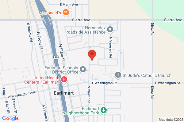 Earlimart Public Utility District