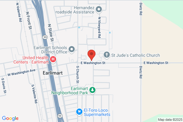 Earlimart Senior Apartments