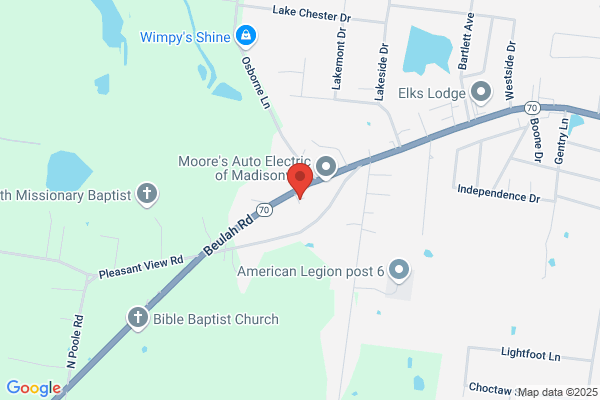 Blue Dot Towing and Recovery