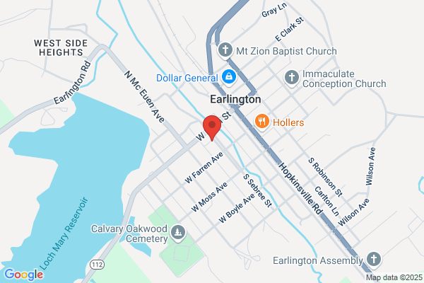 Earlington City of, Water Plant