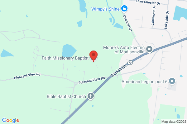 Faith Missionary Baptist