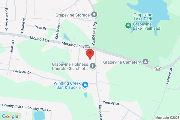 Grapevine Baptist Church