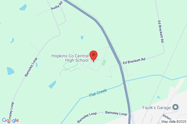 Hopkins County Schools, Schools, Hopkins County Central High School