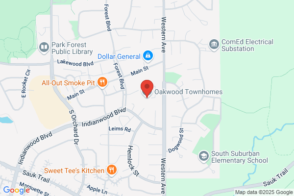 Oakwood Townhouse Apartments