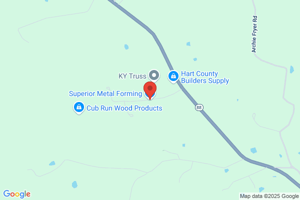 Superior Metal Works Inc