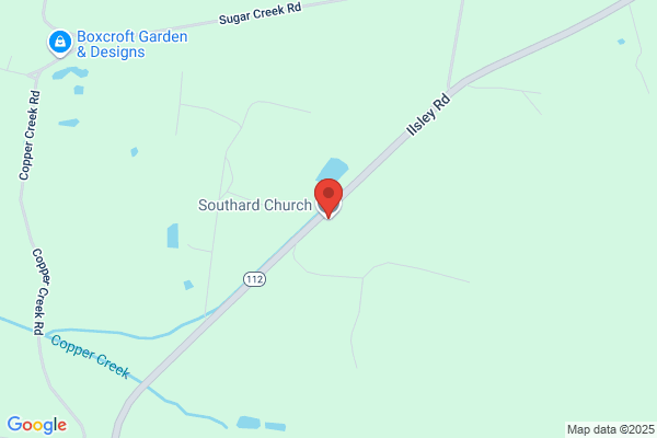 Suthard Baptist Church