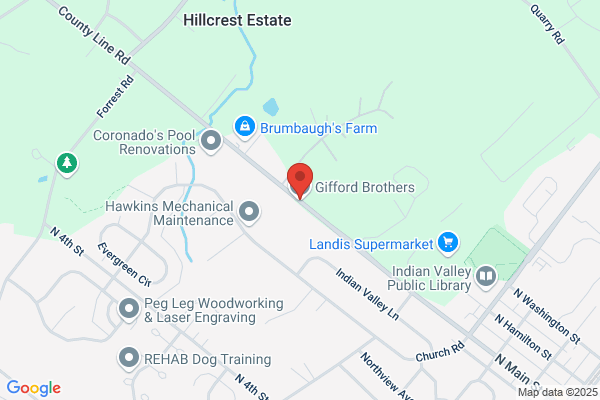 Gifford Brothers Inc Tree Service