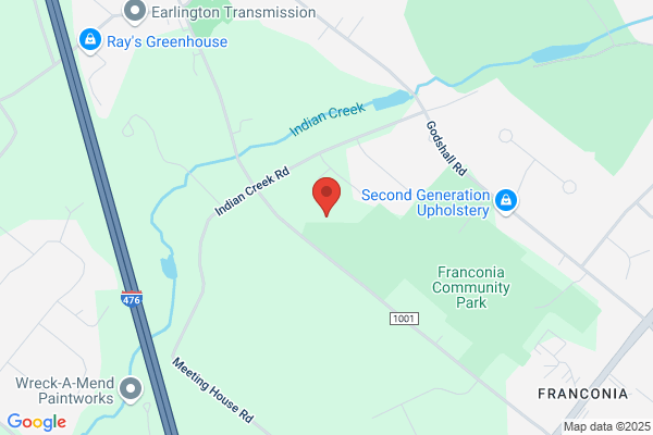 Franconia Township, Police Department