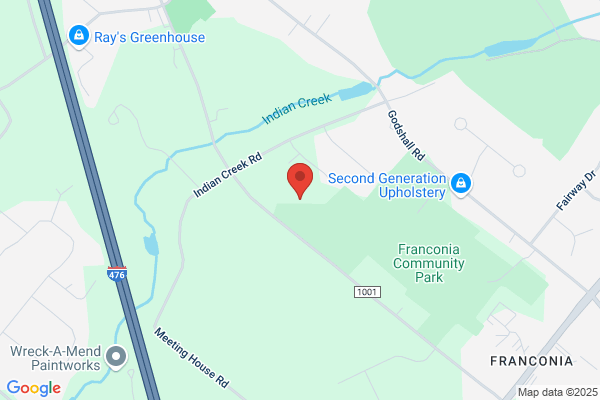 Franconia Township, Township Manager