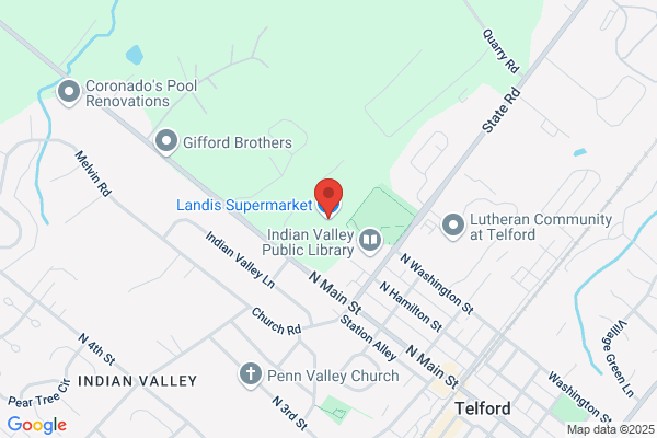 Landis Supermarket Inc