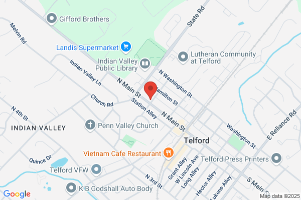 Lechowicz Robert A Attorney - Telford Office