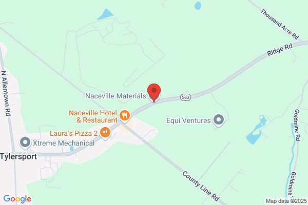 Naceville Materials