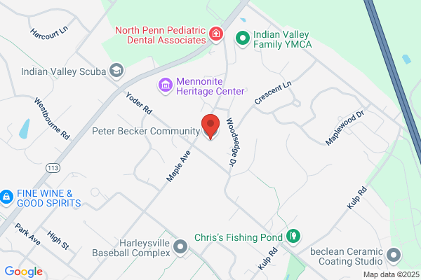 Peter Becker Community