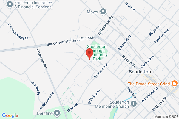 Souderton Borough Pool