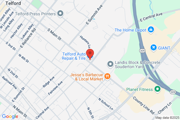 Telford Auto Service