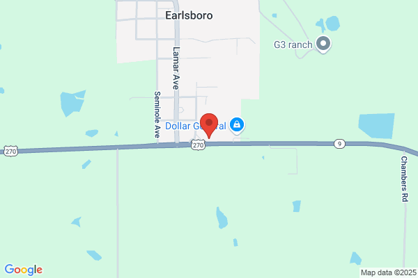 Earlsboro Kwick Stop