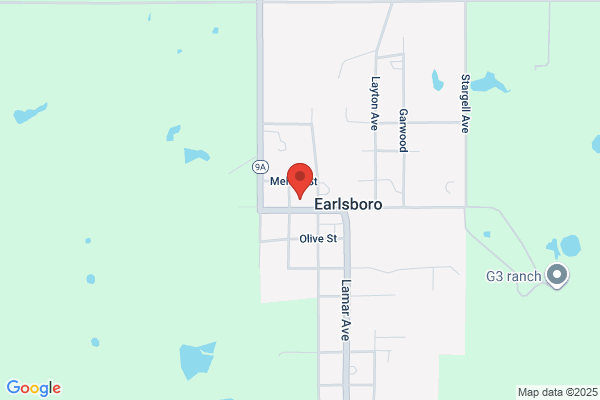 Earlsboro Post Office