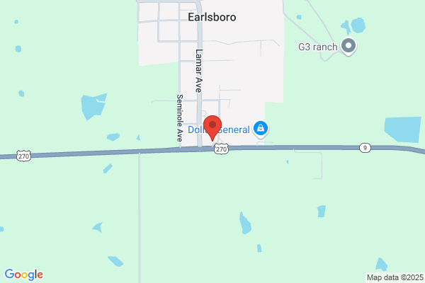 Earlsboro Tag Agency