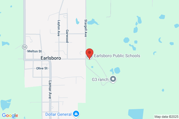 Earlsboro, High School