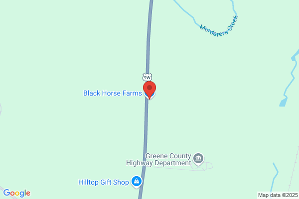Black Horse Farm Inc