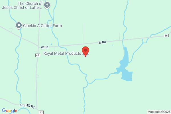 Royal Metal Products