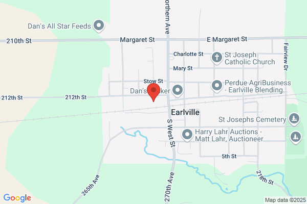 City of Earlville Generation Plant