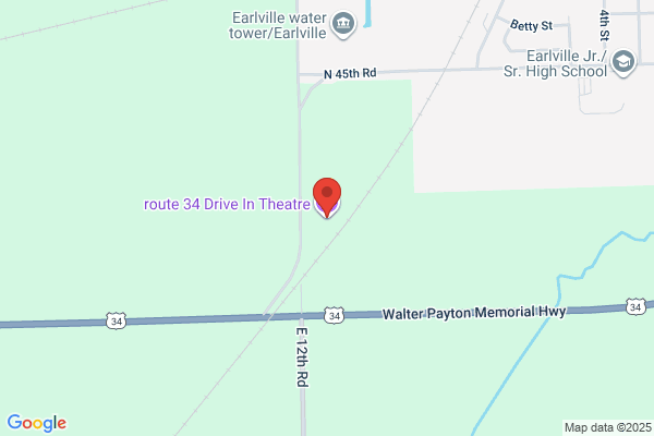 34 Drive In Theatre