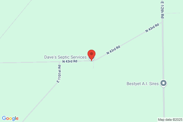 Daves Septic Service
