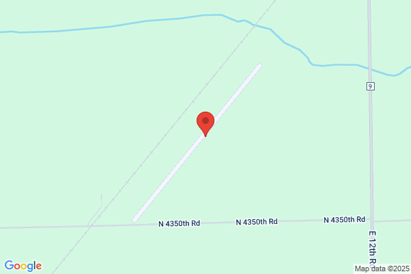 Earlville Airport