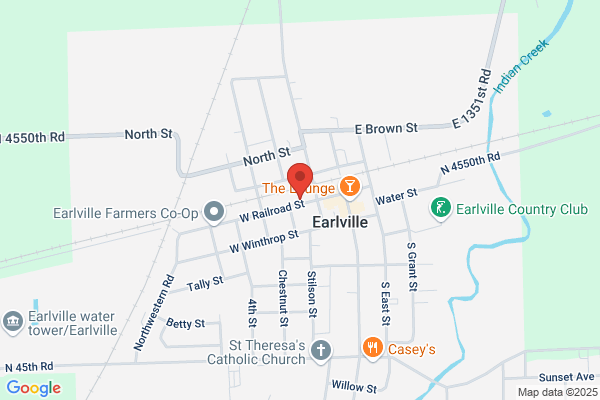 Earlville City of, City Clerk