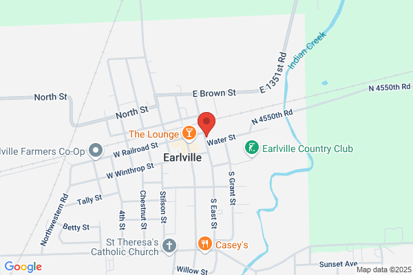 Earlville Cold Storage Locker Co
