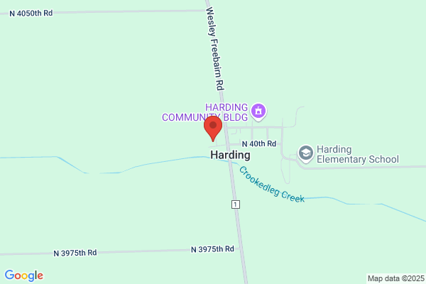 Harding United Methodist Church