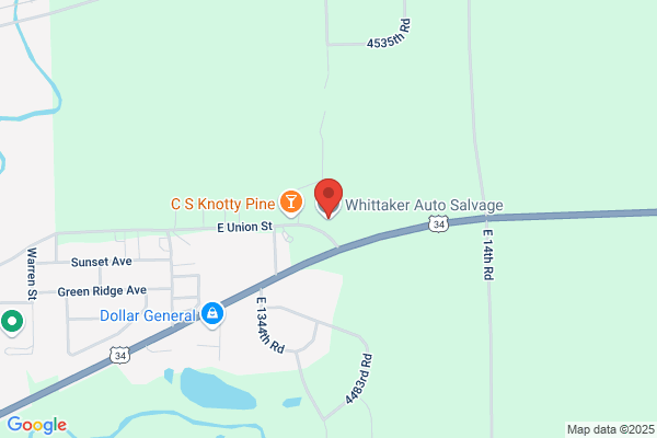 Whittaker Auto Salvage