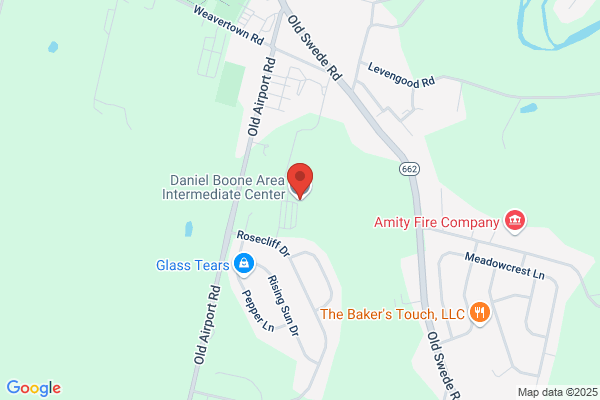 Daniel Boone Area School District, Elementary Schools, Amity Intermediate Center