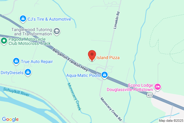 Island Pizza Inc