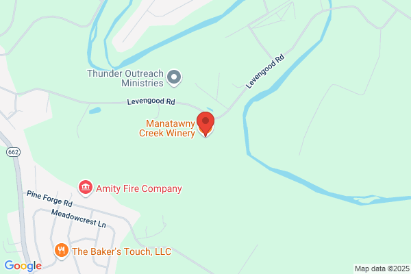 Manatawny Creek Winery