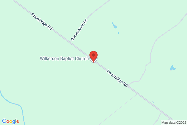 Baptist Church Wilkerson