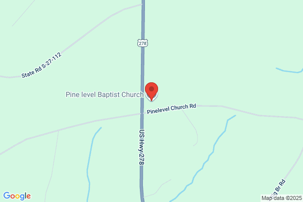 Pine Level Baptist Church