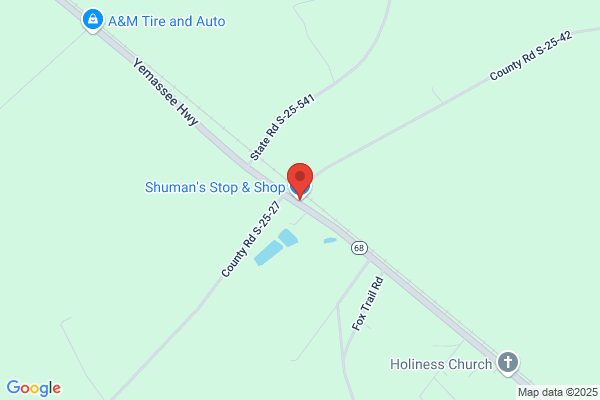 Shuman's Stop and Shop