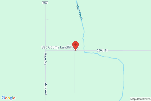 Sac County Landfill