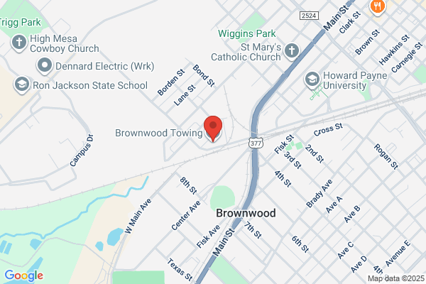 Brownwood Yamaha Towing and Automotive