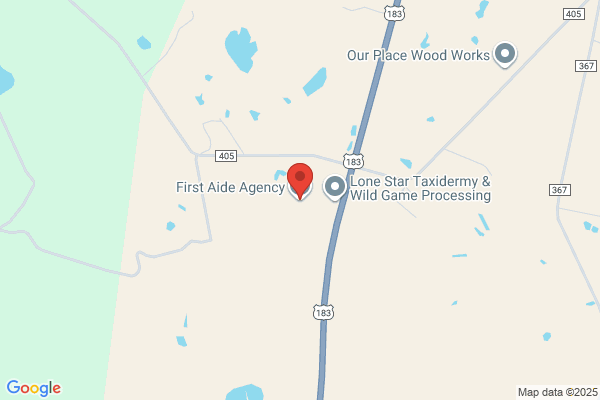 First Aide Agency