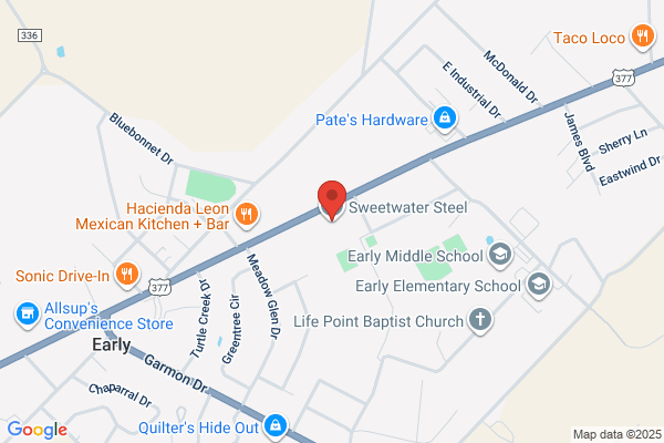 Sweetwater Steel Co