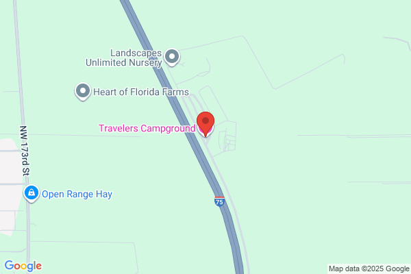 Travelers N Park & Campground