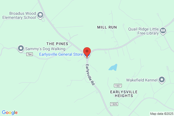Earlysville General Store