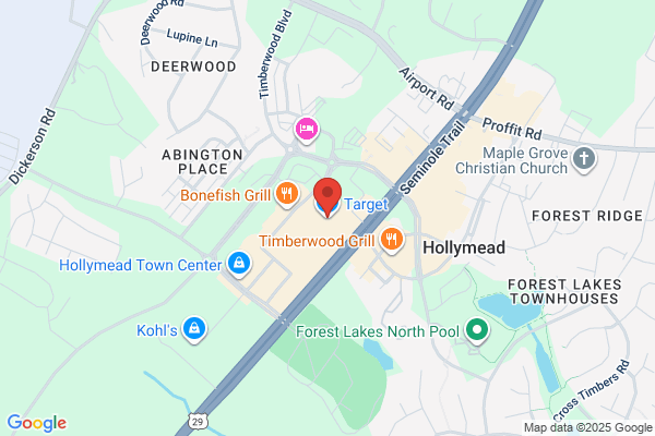 Target Stores, Store Information
