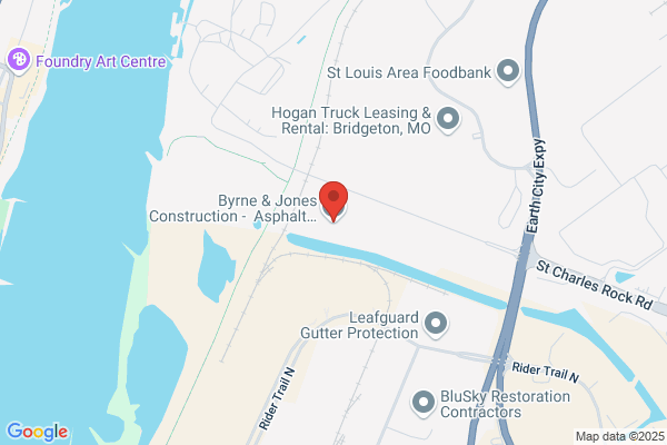Byrne & Jones Construction - Asphalt & Concrete