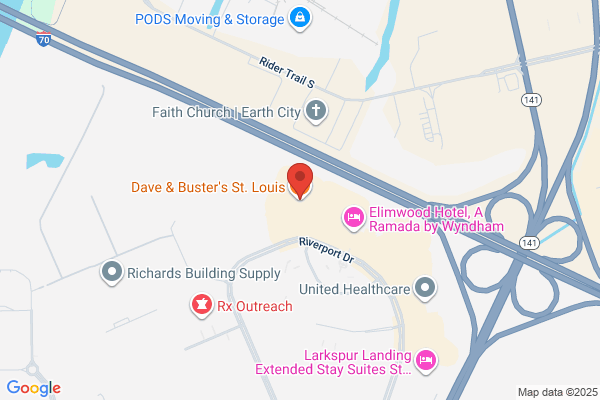 Dave & Buster's St. Louis